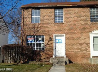 1024 Radnor Ave, Baltimore, MD 21212