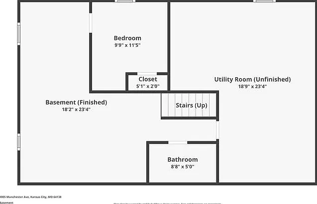 4 bed, 2.0 bath, 1469 sqft, $1,595 — Photo 2