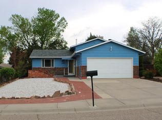 4206 Blueflax Dr, Pueblo, CO 81001