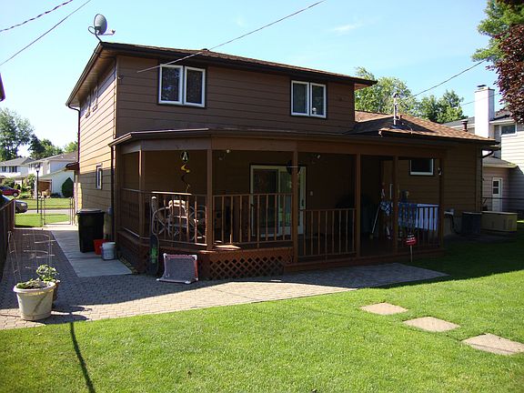 Back Porch