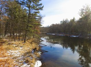 25569 N Dam Rd, Webster, WI 54893