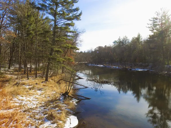 25569 N Dam Rd, Webster, WI 54893