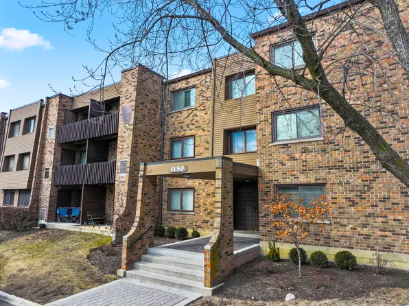 1150 E Randville Dr Unit 2G, Palatine, IL 60074