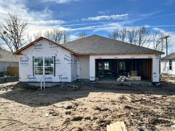 3513 E Augusta Ave, Muskogee, OK 74403
