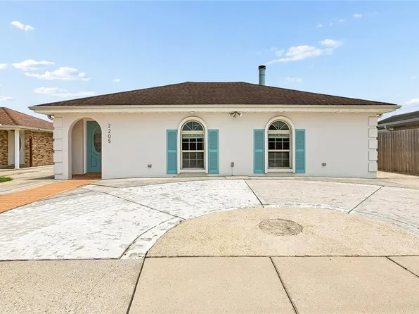 2205 Judy Dr, Meraux, LA 70075