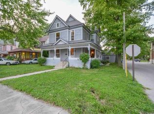 306 W 9th St, Anderson, IN 46016