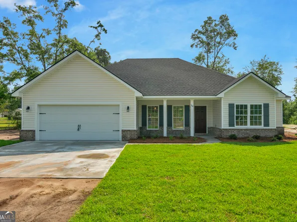 70 Millpond Plantation Ln SE, Ludowici, GA 31316