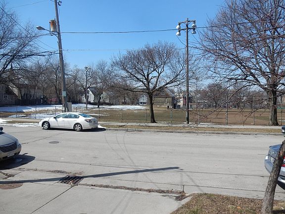 View of Pulaski Park