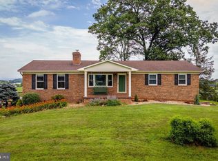 5566 Briery Branch Rd, Dayton, VA 22821