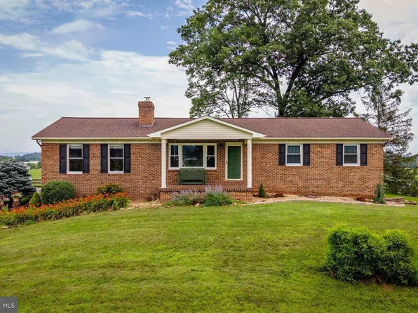 5566 Briery Branch Rd, Dayton, VA 22821