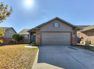 2528 NW 186th St, Edmond, OK 73012