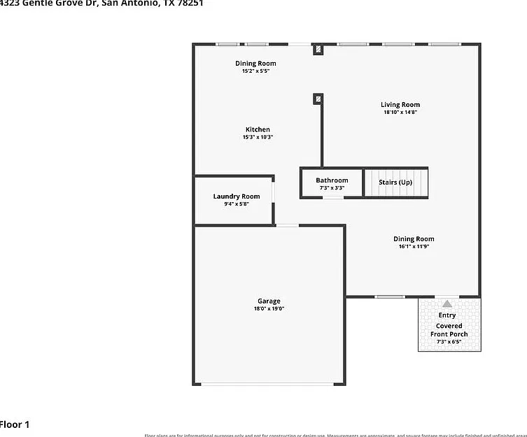 4 bed, 2.5 bath, 2191 sqft, $1,850 — Photo 3