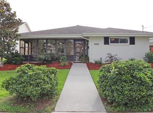 6043 Bellaire Dr, New Orleans, LA 70124