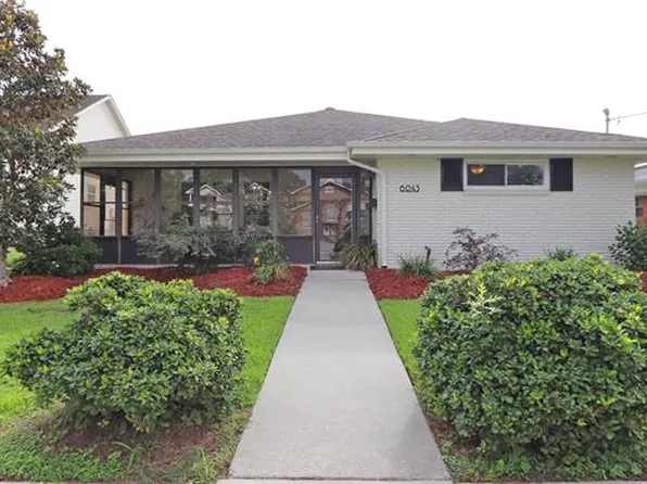 6043 Bellaire Dr, New Orleans, LA 70124