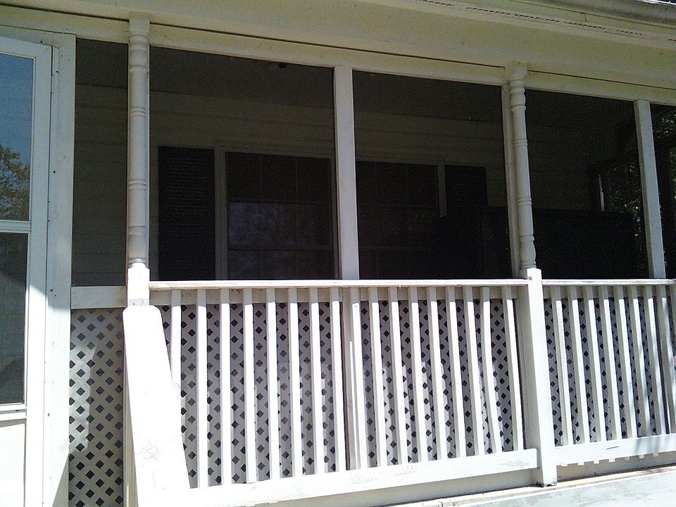 Front porch