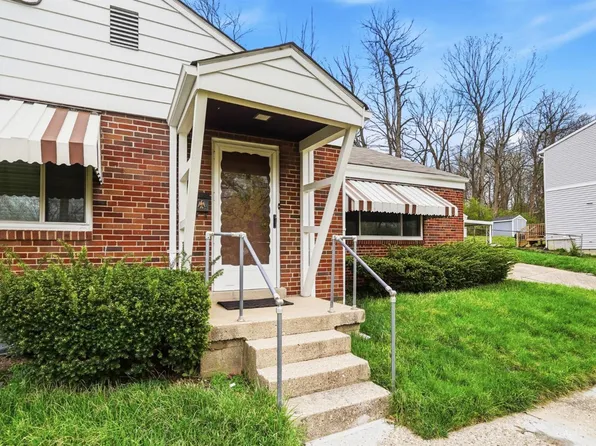 6262 Betts Ave, Cincinnati, OH 45224