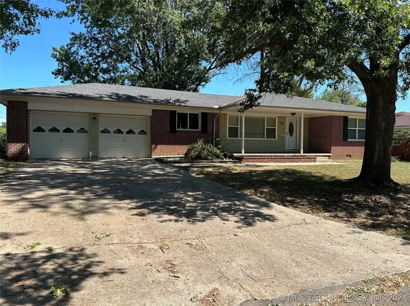 116 S Camden Pl, Muskogee, OK 74403
