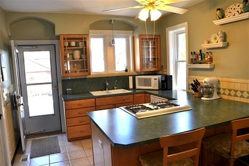 Updated Kitchen