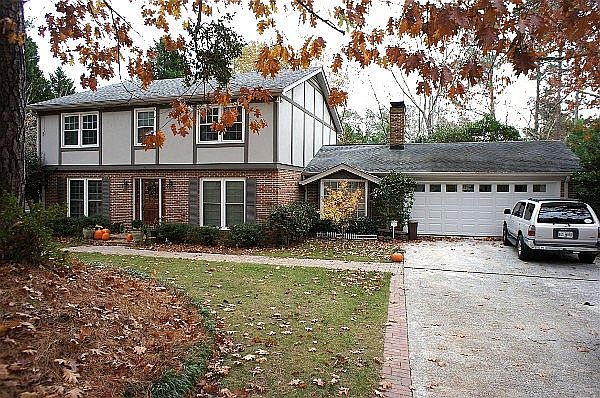 Sandy Springs Executive Home