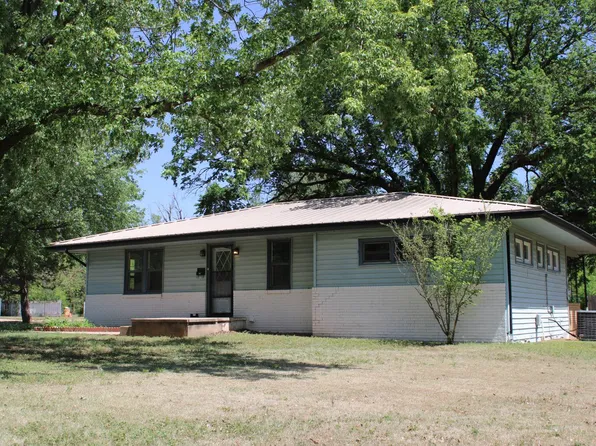 423 N Madison Ave, Anthony, KS 67003