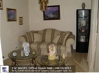 5320 NW 32nd St, Margate, FL 33063