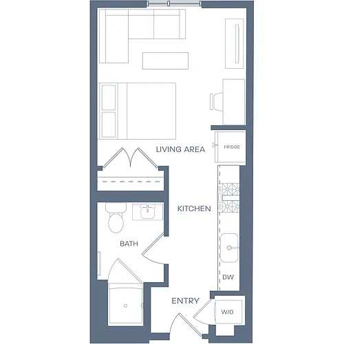 Floor plan S2