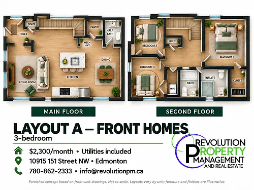 Floor plan 1A