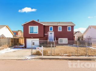 1865 Swearinger Dr, Colorado Springs, CO 80906