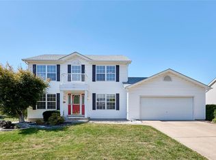 2477 Eagle Forest Dr, Saint Charles, MO 63303