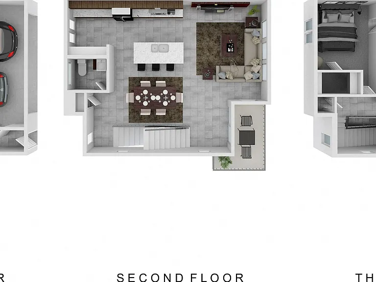 Roosevelt Luxury Townhomes — Photo 14