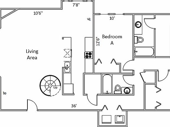 4th image of 8217 Mansion Hill Ave #13934737