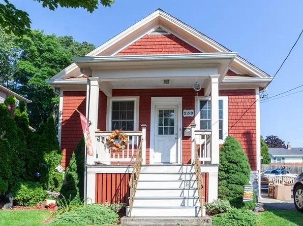 259 Belair St, New Bedford, MA 02745