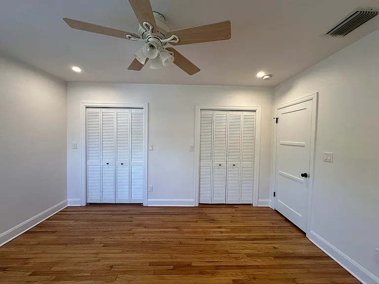 His and Her Closets