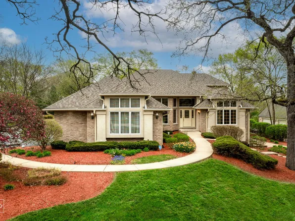 12823 S 80th Ave, Palos Park, IL 60464