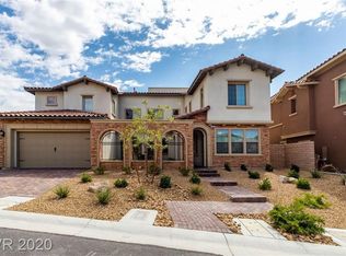 382 Messina Strait St, Las Vegas, NV 89138