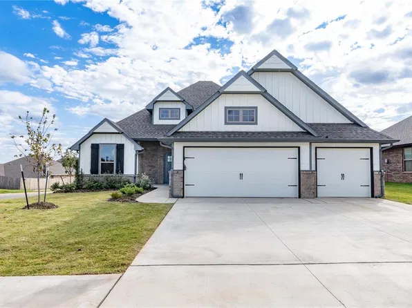 13040 NE 9th St, Choctaw, OK 73020