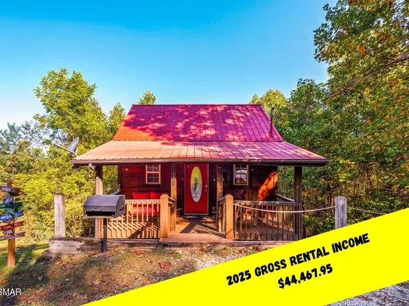 2461 Shady Creek Way, Sevierville, TN 37862