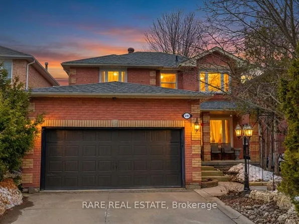 28 Hawkins Dr, Barrie, ON L4N 0A6