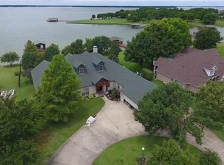 812 Shoreline Rd, Kerens, TX 75144