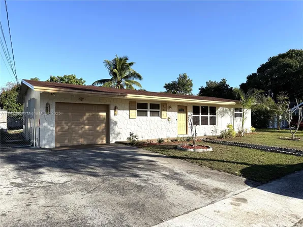370 NW 43rd Ave, Fort Lauderdale, FL 33317