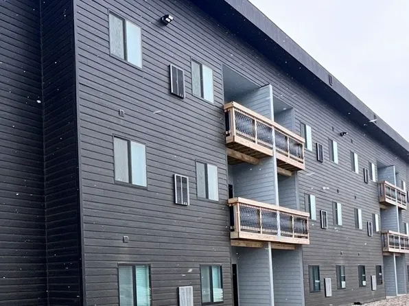 Silverthorne Apartments- Ottumwa 119/121/131