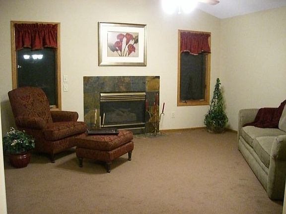 Consulted with and Staged by Bella Interiors & Staging