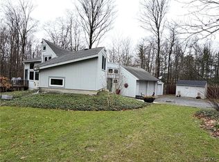 5018 Erron Hill Rd, Locke, NY 13092