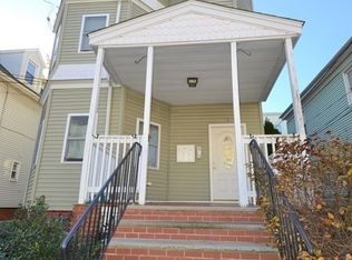 34 Otis St UNIT 3, Somerville, MA 02145