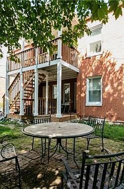 2nd image of 1614 Jefferson St #1
