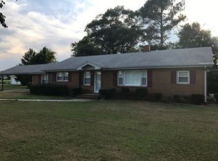 11920 Suttontown Rd, Faison, NC 28341