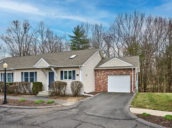 399 Bridge Rd APT G, Northampton, MA 01062