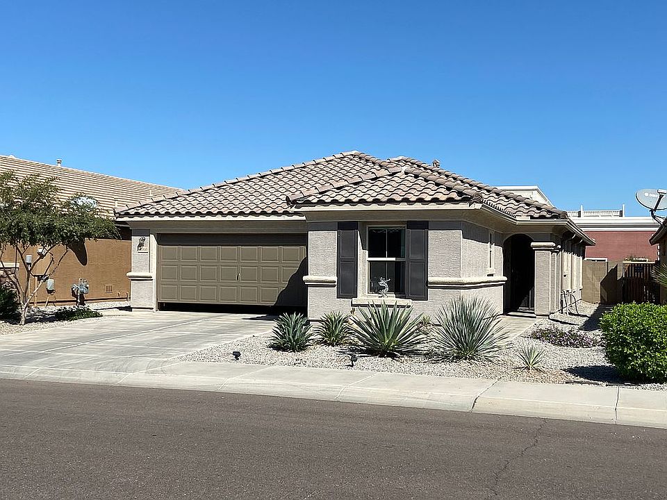 Landscaping front & back