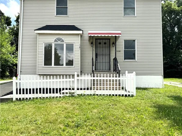 1281 S Hawkins Ave, Akron, OH 44320