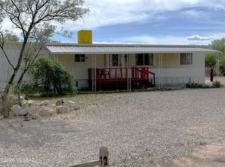 1156 N Pomerene Rd, Benson, AZ 85602